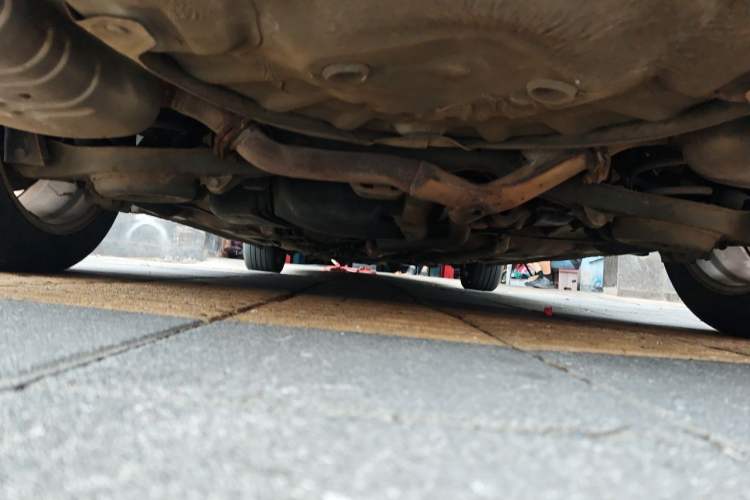 Used Mazda 6 2012 2.0L Automatic Fashion Edition Chassis Rear