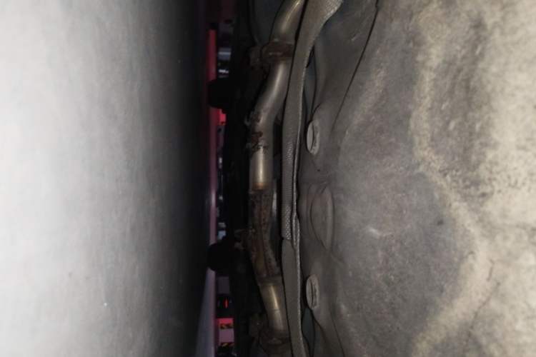 Used Mazda 6 2012 2.0L Automatic Elite Edition Chassis Rear