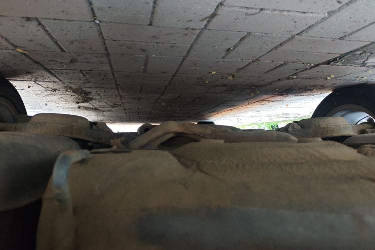 Used Mazda 6 2012 2.0L Automatic Fashion Edition Chassis Rear