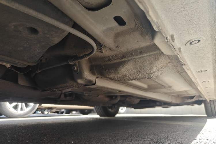 Used Mazda 6 2012 2.0L Automatic Fashion Edition Chassis Rear Right