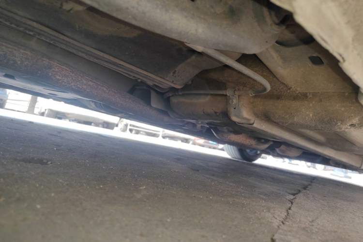 Used Mazda 6 2012 2.0L Automatic Ultra-Luxury Version Chassis Rear Right