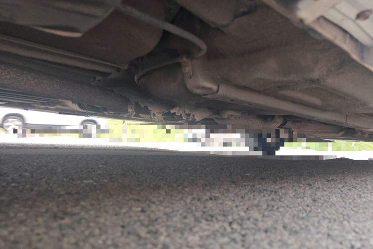 Used Mazda 6 2012 2.0L Automatic Elite Edition Chassis Rear Right