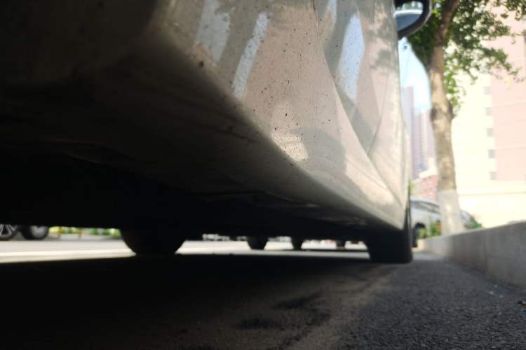 Used Mazda 6 2012 2.0L Automatic Elite Edition Chassis Rear Right