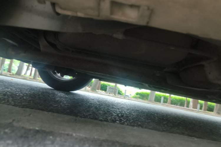 Used Mazda 6 2012 2.0L Automatic Elite Edition Chassis Rear Right