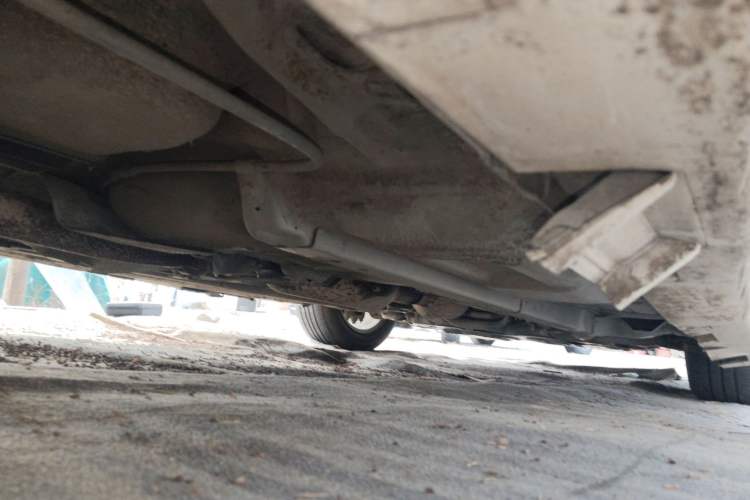 Used Mazda 6 2012 2.0L Automatic Elite Edition Chassis Rear Right