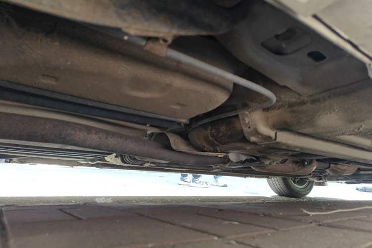 Used Mazda 6 2012 2.0L Automatic Elite Edition Chassis Rear Right