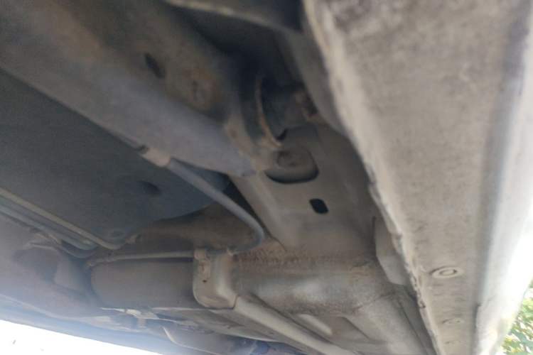 Used Mazda 6 2012 2.0L Automatic Fashion Edition Chassis Rear Right