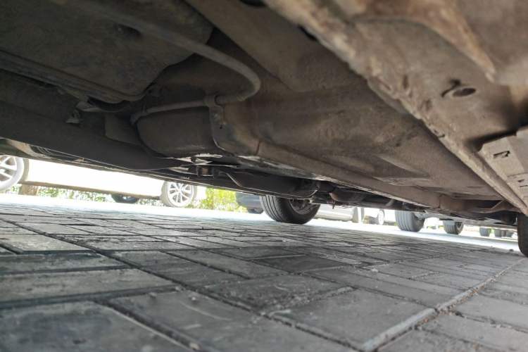 Used Mazda 6 2012 2.0L Automatic Fashion Edition Chassis Rear Right