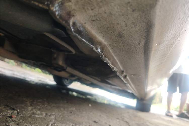 Used Mazda 6 2012 2.0L Automatic Fashion Edition Chassis Rear Right
