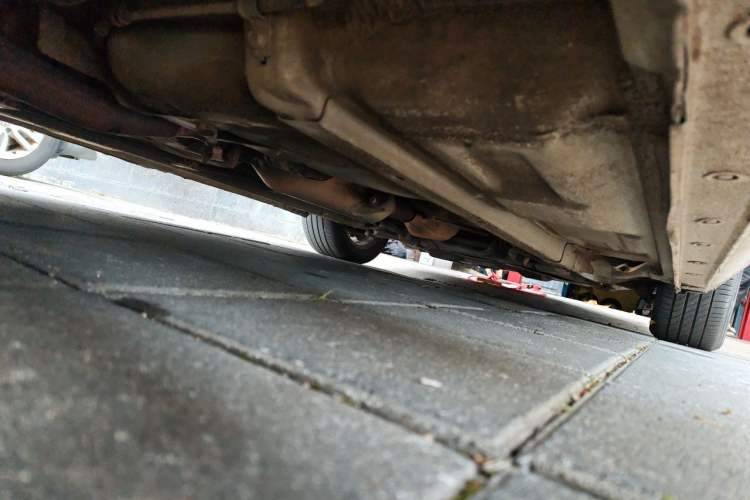 Used Mazda 6 2012 2.0L Automatic Fashion Edition Chassis Rear Right