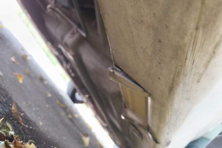 Used Mazda 6 2012 2.0L Automatic Elite Edition Chassis Rear Right