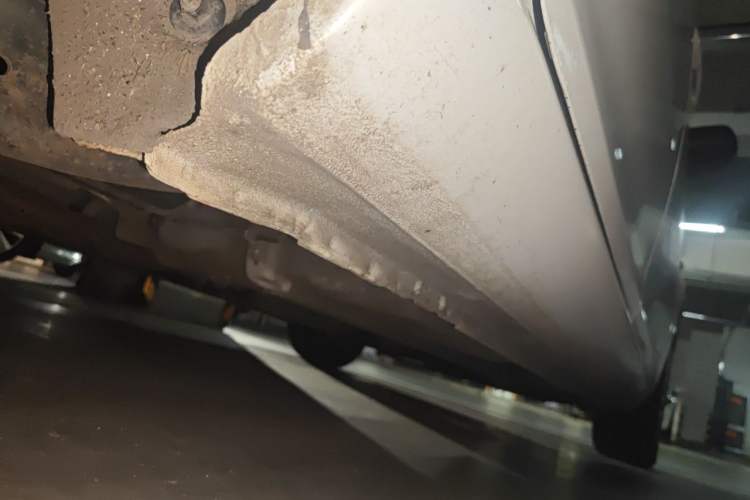 Used Mazda 6 2012 2.0L Automatic Fashion Edition Chassis Rear Right