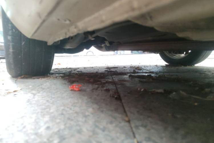 Used Mazda 6 2012 2.0L Automatic Fashion Edition Chassis Rear Right