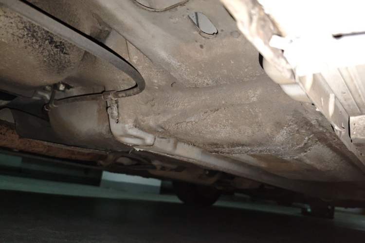 Used Mazda 6 2012 2.0L Automatic Elite Edition Chassis Rear Right