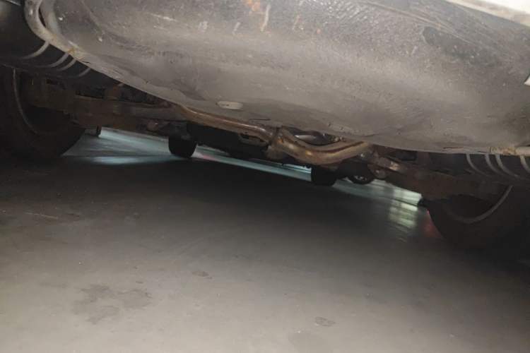 Used Mazda 6 2012 2.0L Automatic Fashion Edition Chassis Rear