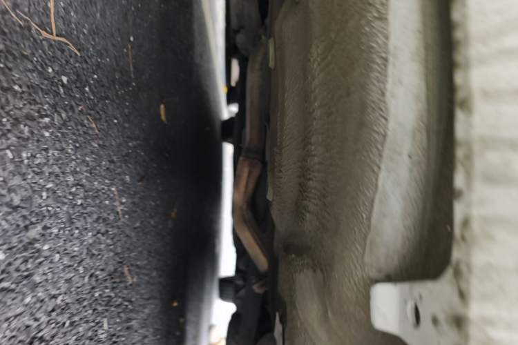 Used Mazda 6 2012 2.0L Automatic Fashion Edition Chassis Rear