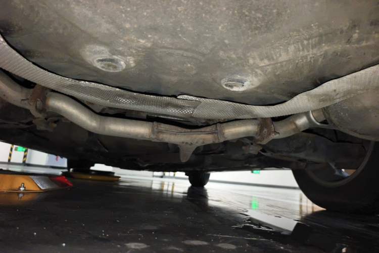 Used Mazda 6 2012 2.0L Automatic Elite Edition Chassis Rear