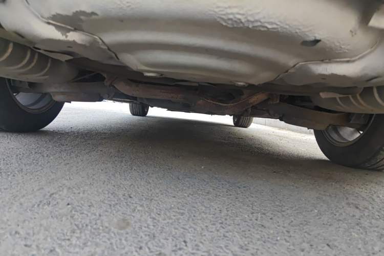 Used Mazda 6 2012 2.0L Automatic Fashion Edition Chassis Rear