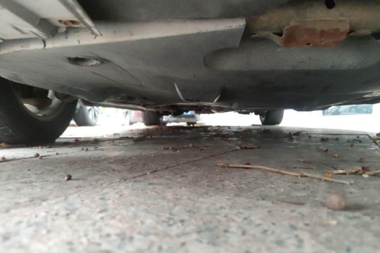 Used Mazda 6 2012 2.0L Automatic Fashion Edition Chassis Rear