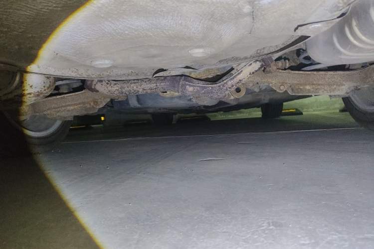 Used Mazda 6 2012 2.0L Automatic Fashion Edition Chassis Rear
