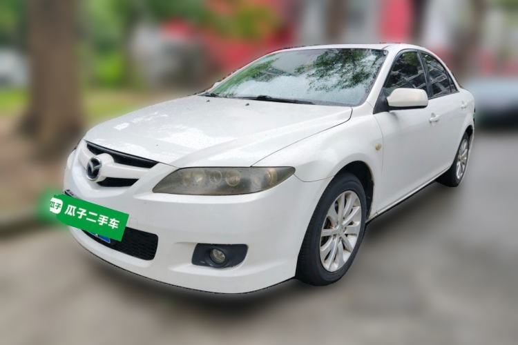 Used Mazda 6 2012 2.0L Automatic Fashion Edition Guazi used car, China used car export, Used car for sale, Used cars, Cheapest cars for sale
