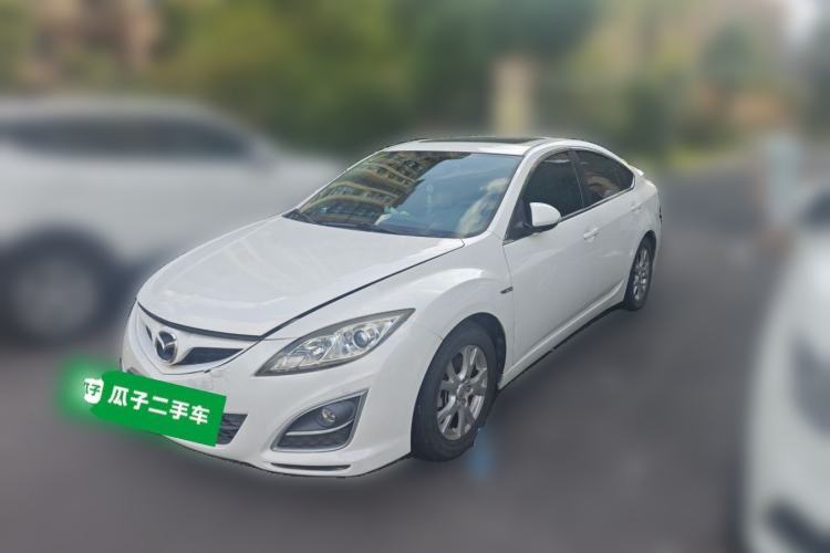 Used Mazda 6 2012 Coupe 2.0L Automatic Elite Edition Guazi used car, China used car export, Used car for sale, Used  cars, Cheapest cars for sale