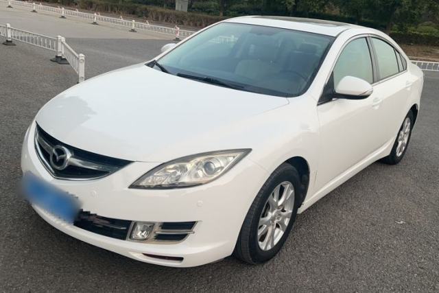 Used Mazda 6 2012 2.0L Automatic Elite Edition