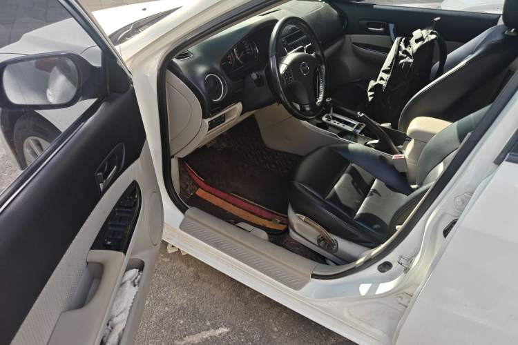 Used Mazda 6 2012 2.0L Automatic Fashion Edition Driver Seat