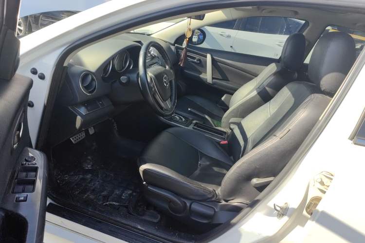 Used Mazda 6 2012 Coupe 2.0L Automatic Elite Edition Driver Seat