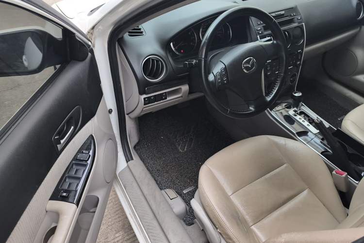 Used Mazda 6 2012 2.0L Automatic Fashion Edition Driver Seat