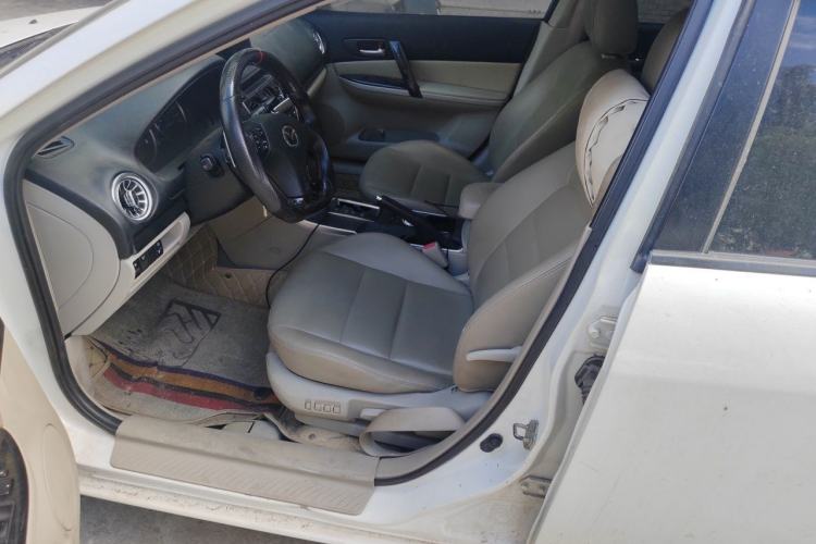 Used Mazda 6 2012 2.0L Automatic Ultra-Luxury Version Driver Seat