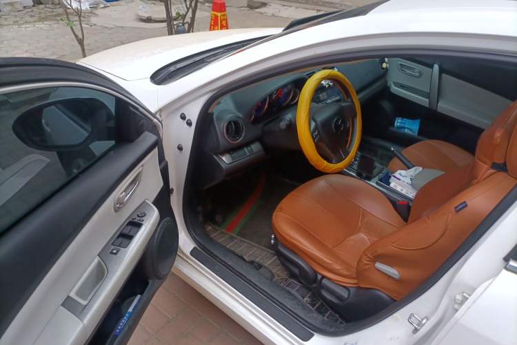 Used Mazda 6 2012 2.0L Automatic Elite Edition Driver Seat