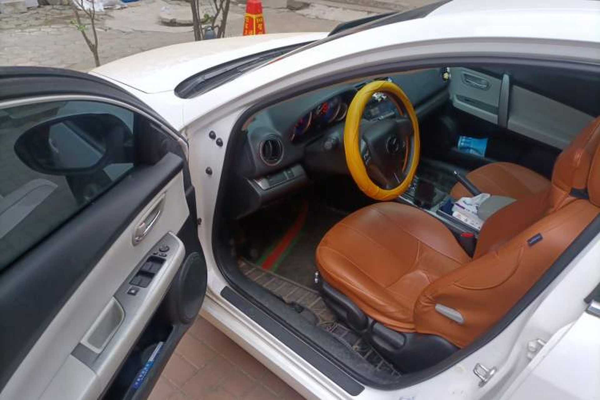 Used Mazda 6 2012 2.0L Automatic Elite Edition Driver Seat
