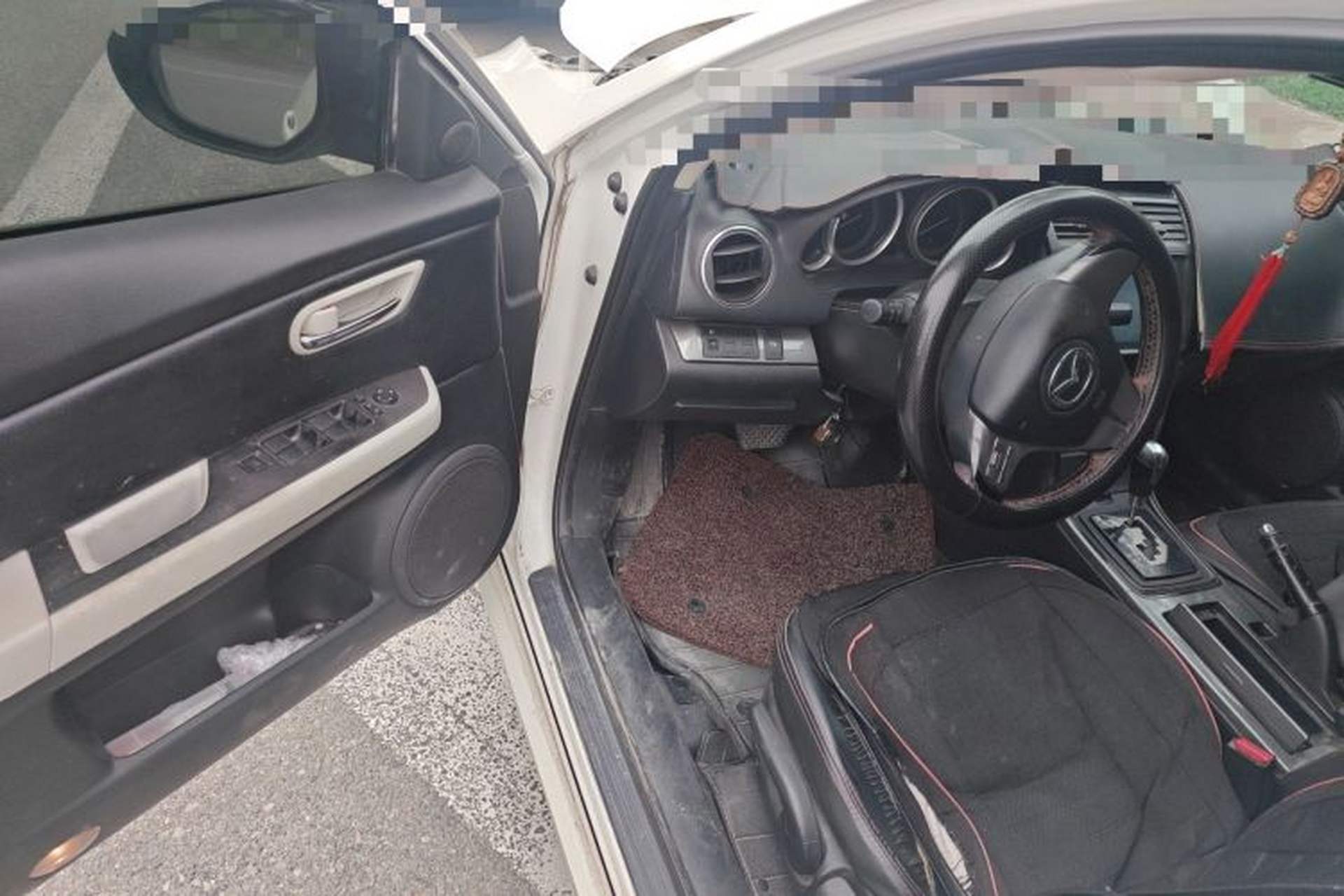 Used Mazda 6 2012 2.0L Automatic Elite Edition Driver Seat