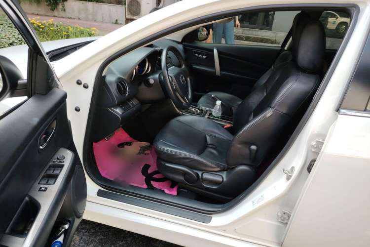 Used Mazda 6 2012 Coupe 2.0L Automatic Elite Edition Driver Seat
