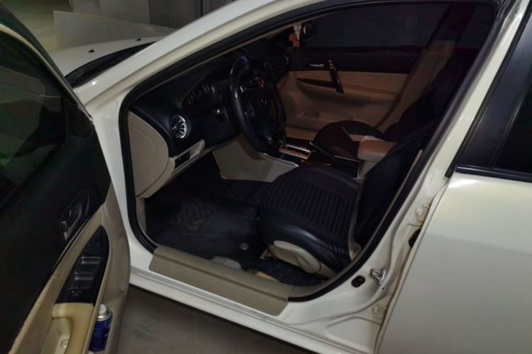 Used Mazda 6 2012 2.0L Automatic Fashion Edition Driver Seat