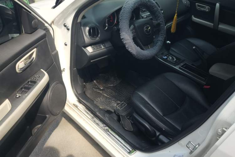 Used Mazda 6 2012 2.0L Automatic Elite Edition Driver Seat