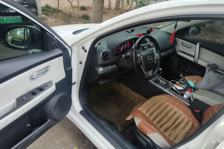 Used Mazda 6 2012 2.0L Automatic Elite Edition Driver Seat