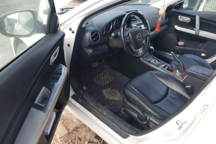Used Mazda 6 2012 2.0L Automatic Elite Edition Driver Seat