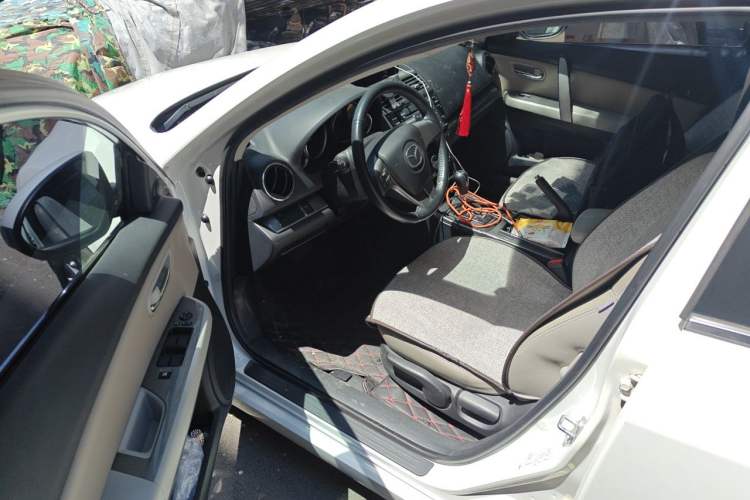 Used Mazda 6 2012 2.0L Automatic Elite Edition Driver Seat