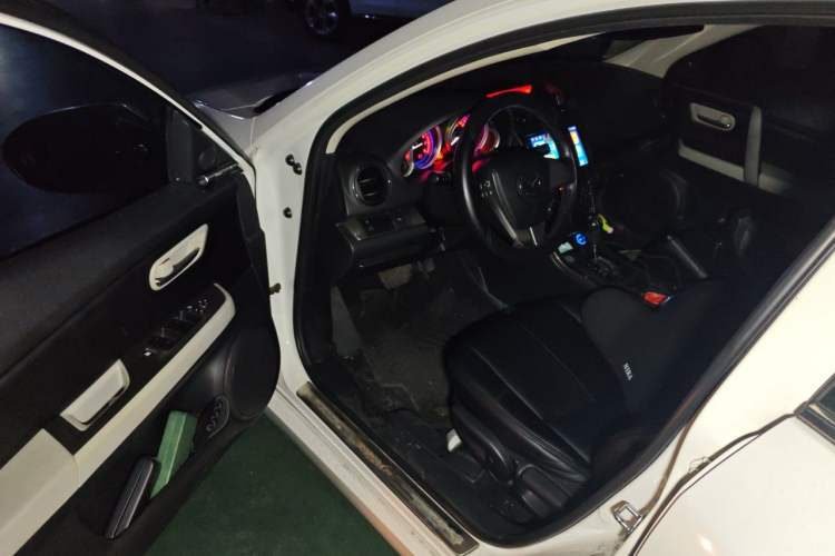 Used Mazda 6 2012 2.0L Automatic Elite Edition Driver Seat