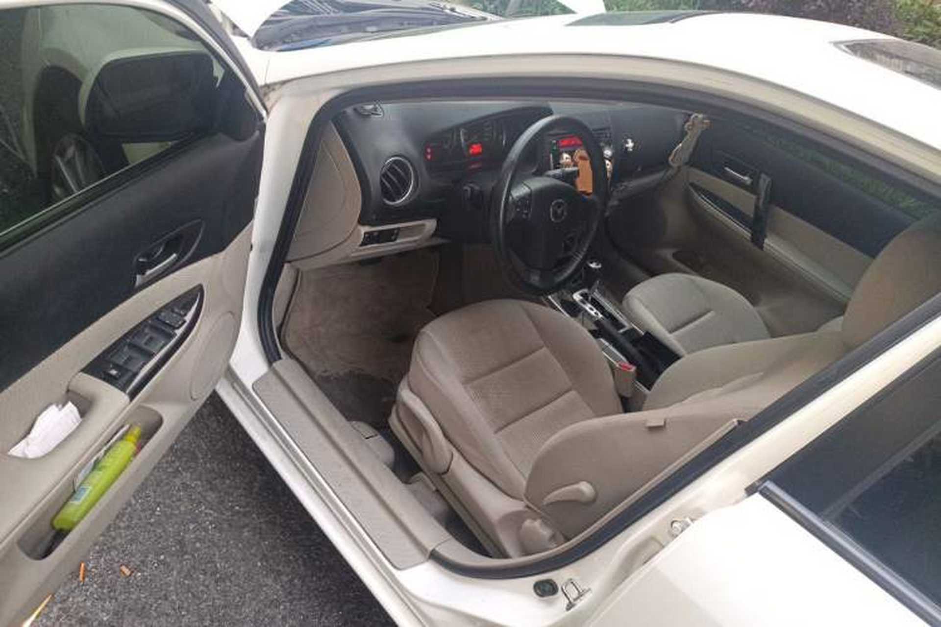 Used Mazda 6 2012 2.0L Automatic Fashion Edition Driver Seat