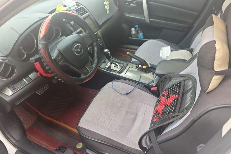 Used Mazda 6 2012 Coupe 2.0L Automatic Elite Edition Driver Seat