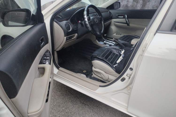 Used Mazda 6 2012 2.0L Automatic Fashion Edition Driver Seat