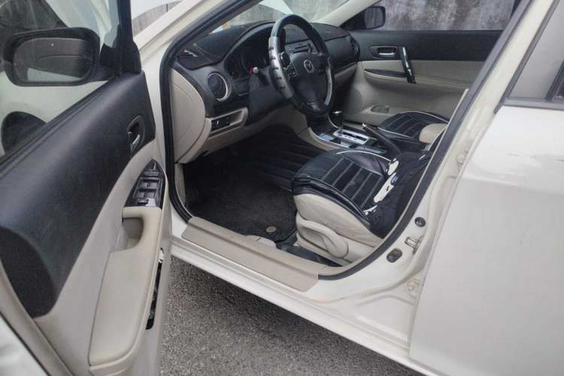 Used Mazda 6 2012 2.0L Automatic Fashion Edition Driver Seat