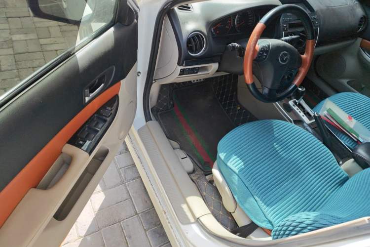 Used Mazda 6 2012 2.0L Automatic Fashion Edition Driver Seat