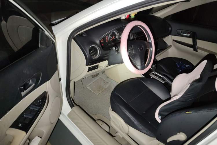 Used Mazda 6 2012 2.0L Automatic Fashion Edition Driver Seat