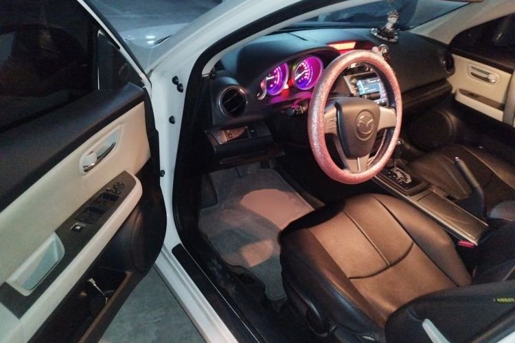 Used Mazda 6 2012 2.0L Automatic Elite Edition Driver Seat