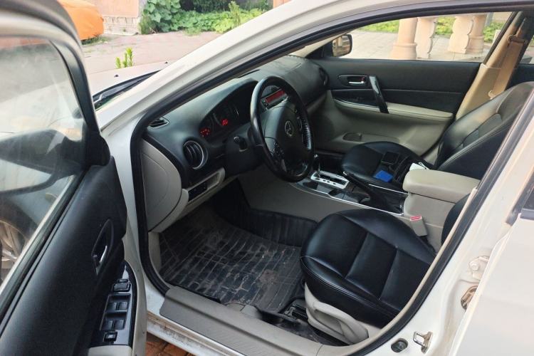 Used Mazda 6 2012 2.0L Automatic Fashion Edition Driver Seat
