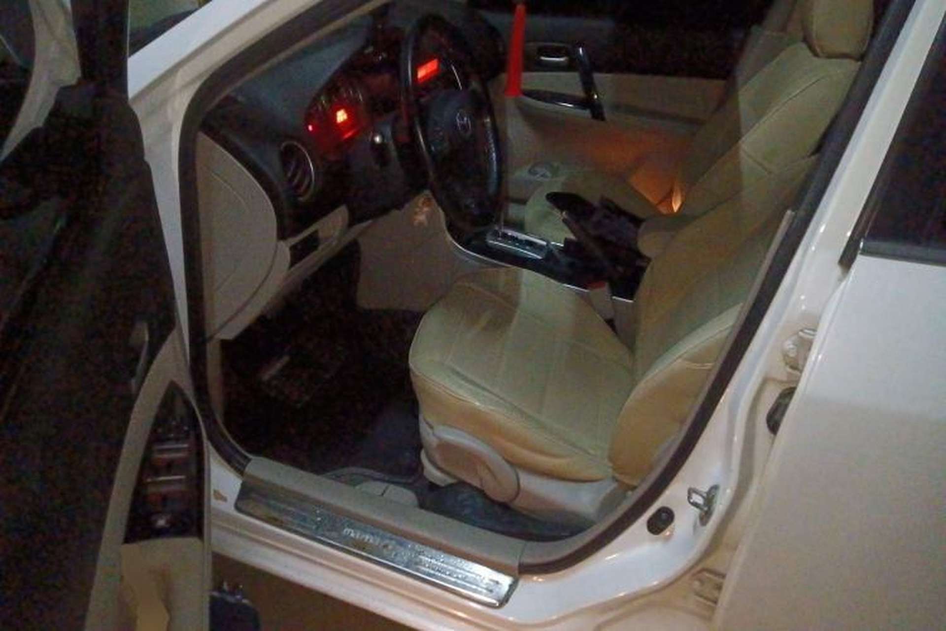 Used Mazda 6 2012 2.0L Automatic Fashion Edition Driver Seat